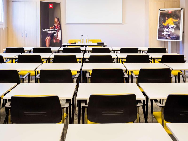 Ibis Hotel Plzen - Toplantı