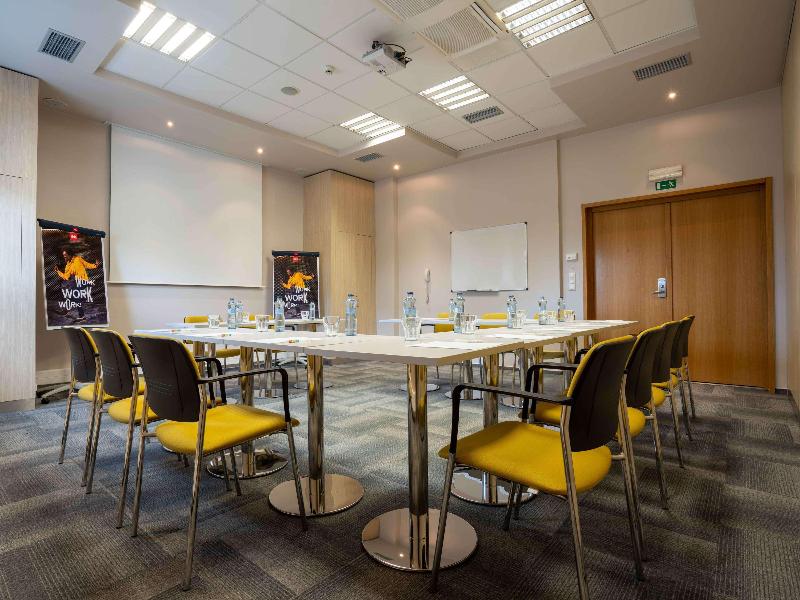 Ibis Hotel Plzen - Toplantı