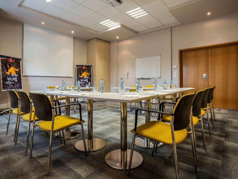 Ibis Hotel Plzen - Aktivite