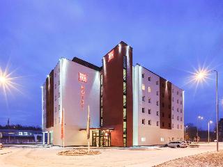 Ibis Hotel Plzen fotoÄŸrafÄ±