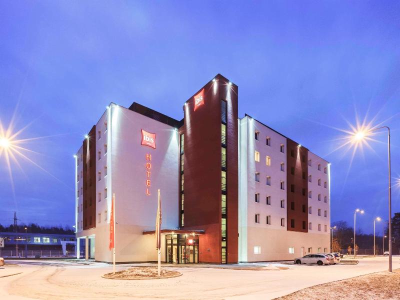 Ibis Hotel Plzen - Genel