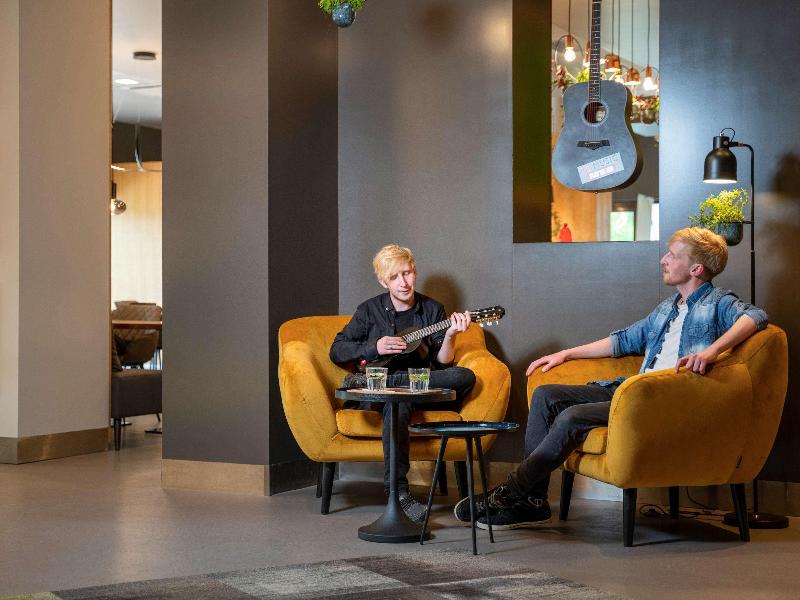 Ibis Hotel Plzen - Genel