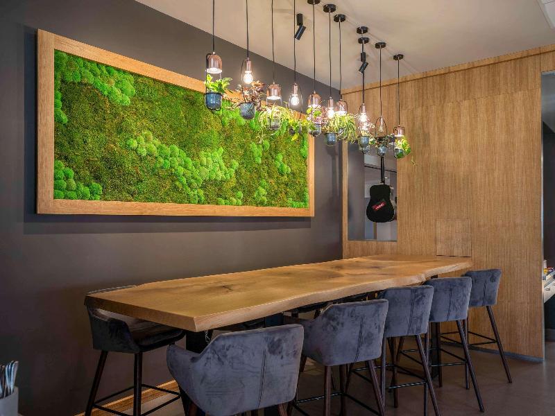 Ibis Hotel Plzen - Genel