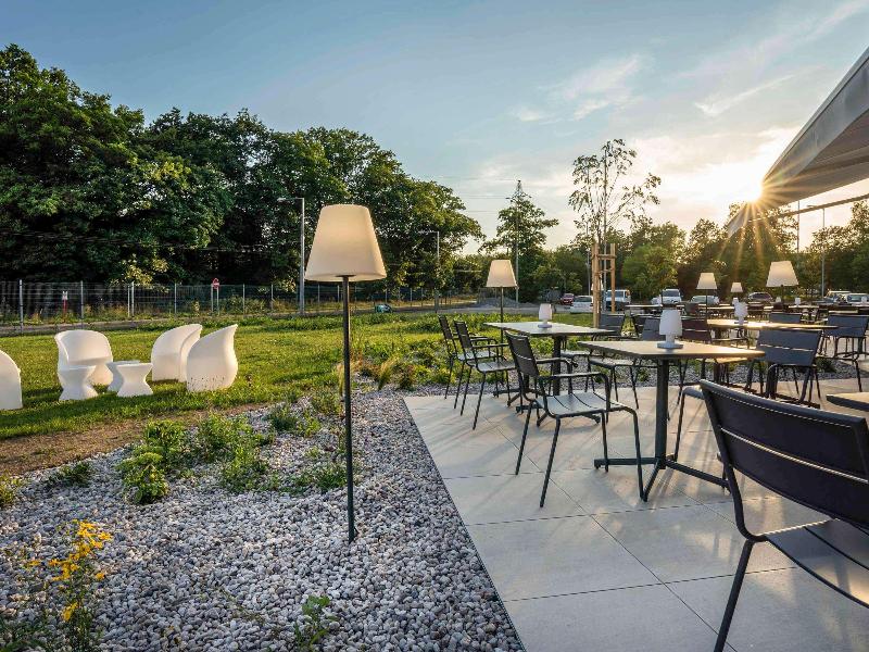 Ibis Hotel Plzen - Genel