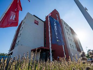 Ibis Hotel Plzen fotoÄŸrafÄ±