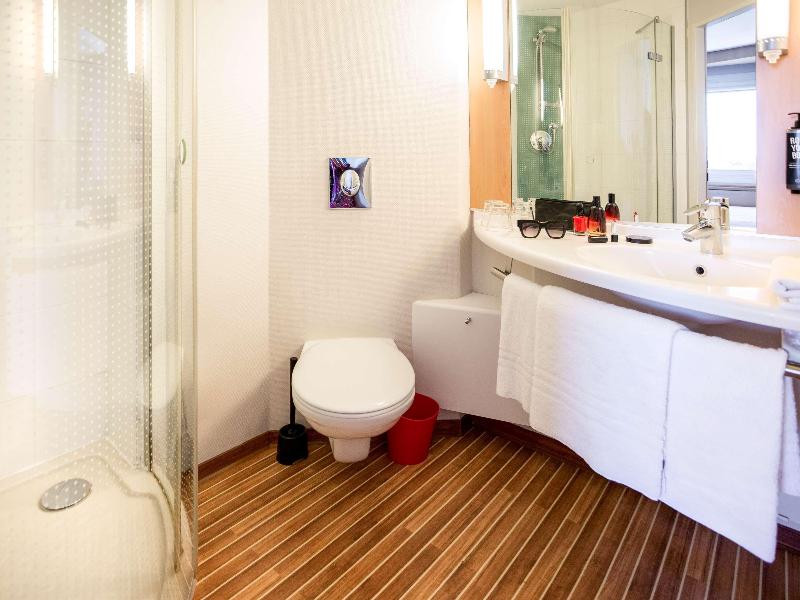 Ibis Hotel Plzen - Oda