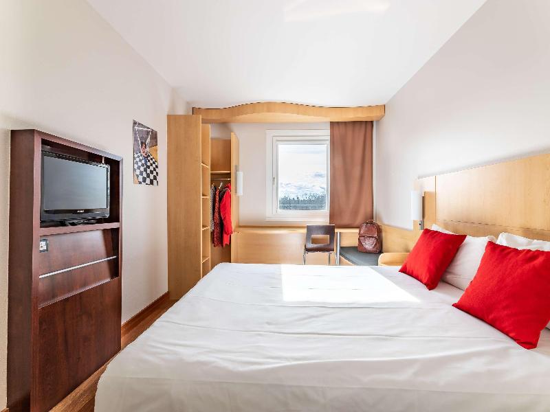 Ibis Hotel Plzen - Oda
