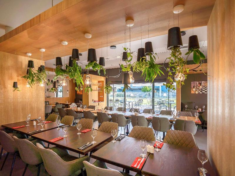 Ibis Hotel Plzen - Restoran