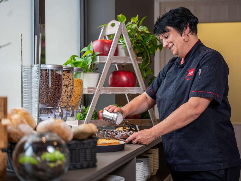 Ibis Hotel Plzen - Restoran