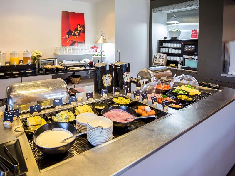 Ibis Hotel Plzen - Restoran