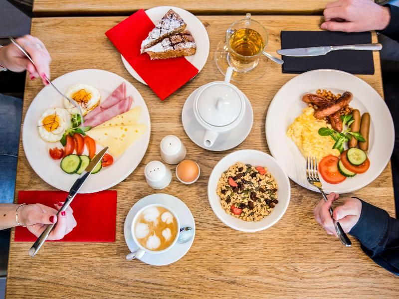 Ibis Hotel Plzen - Restoran