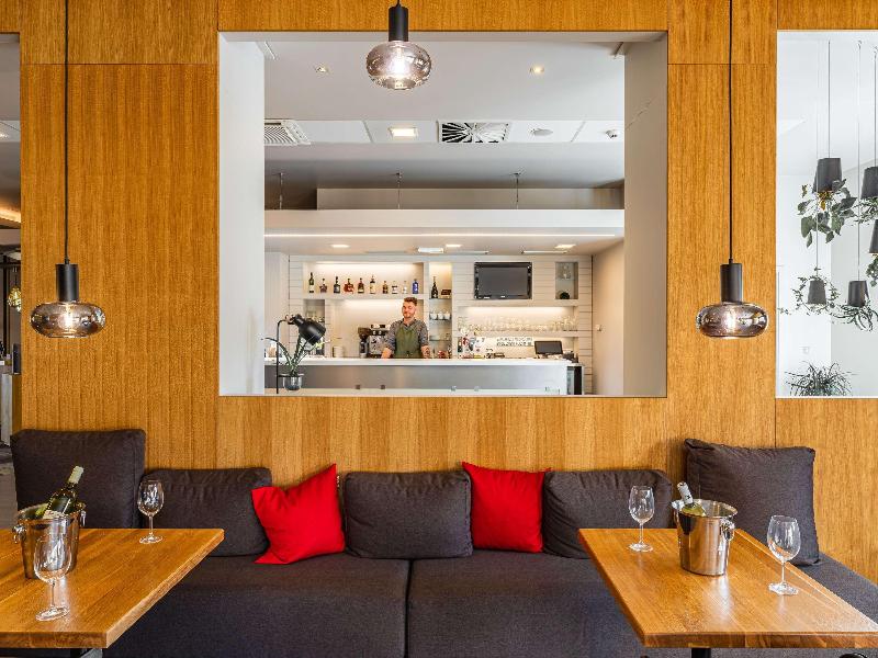 Ibis Hotel Plzen - Restoran