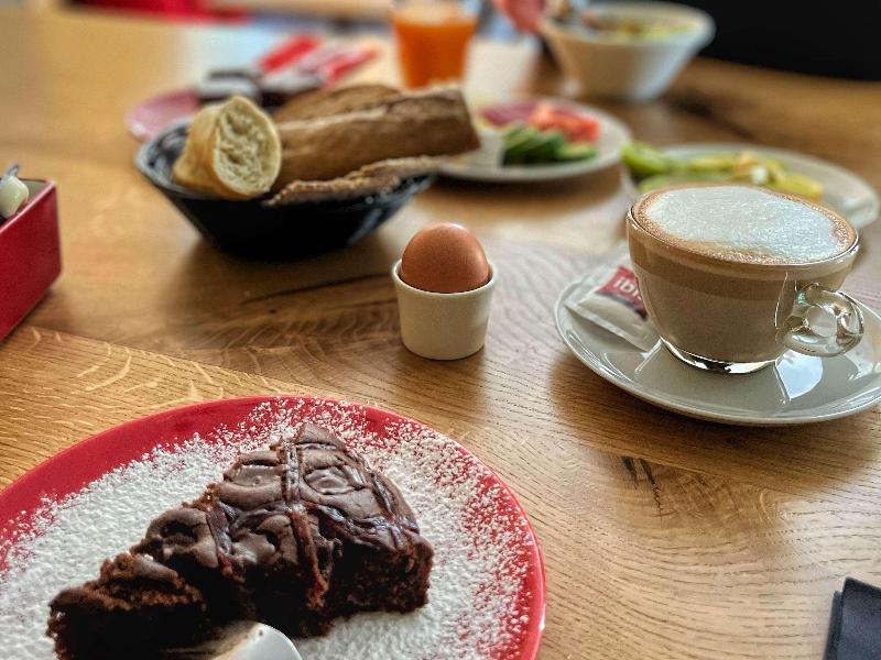 Ibis Hotel Plzen - Restoran