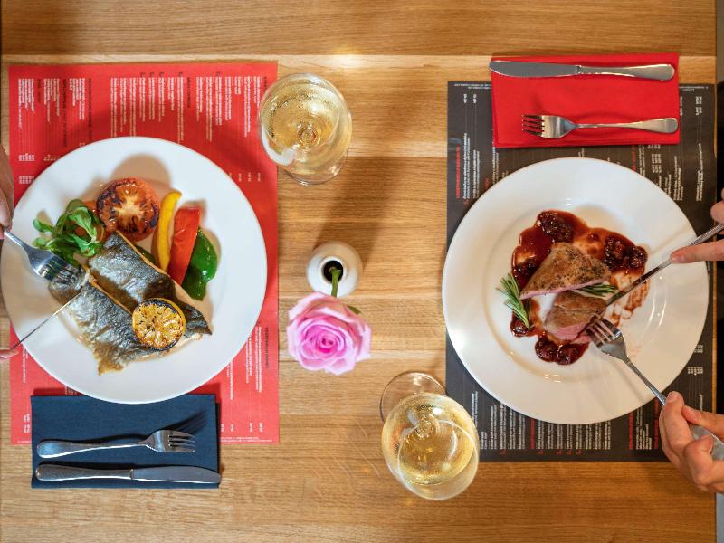 Ibis Hotel Plzen - Restoran