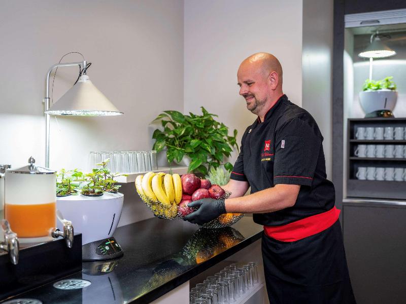 Ibis Hotel Plzen - Restoran