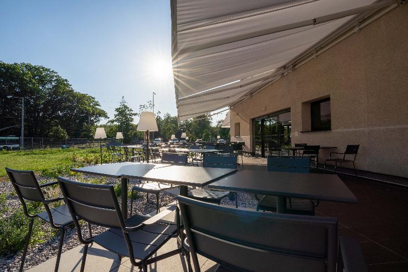 Ibis Hotel Plzen - Teras