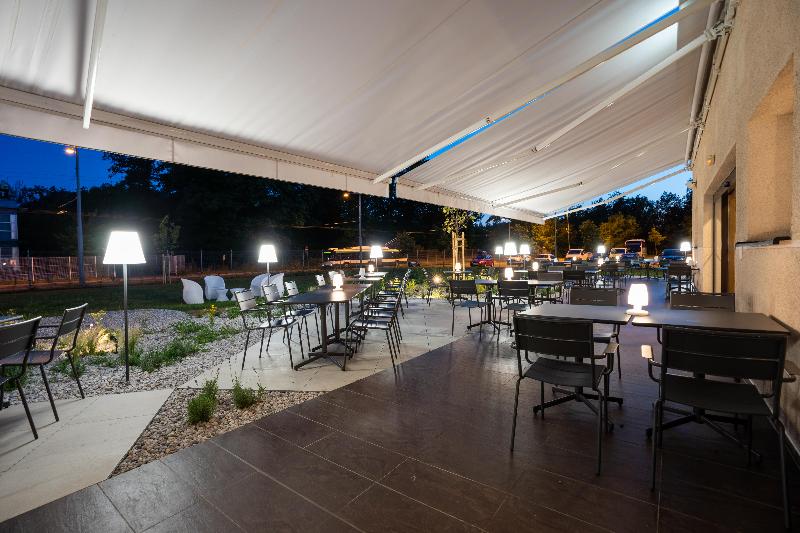 Ibis Hotel Plzen - Teras