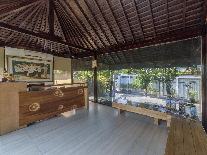 Ziva A Boutique Villa - Lobi