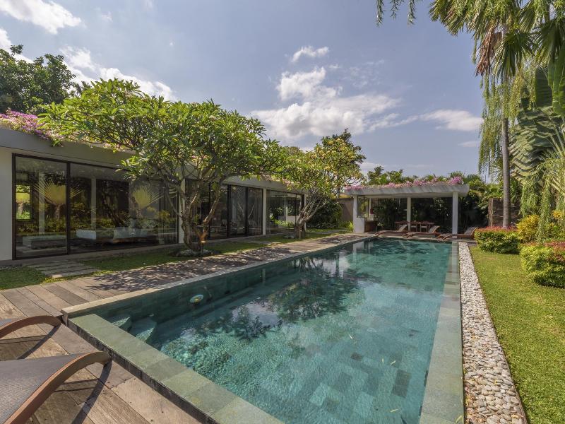 Ziva A Boutique Villa - Havuz