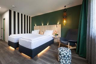 Achat Hotel Reilingen Walldorf fotoÄŸrafÄ±