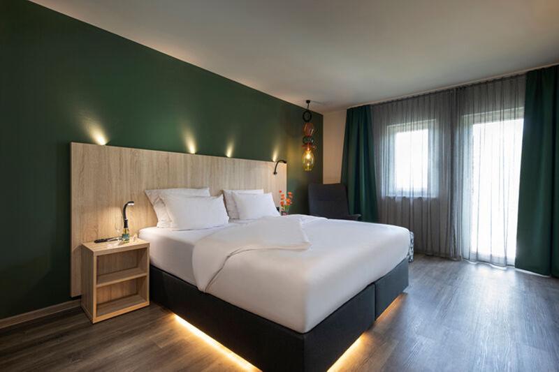 Achat Hotel Reilingen Walldorf - Oda