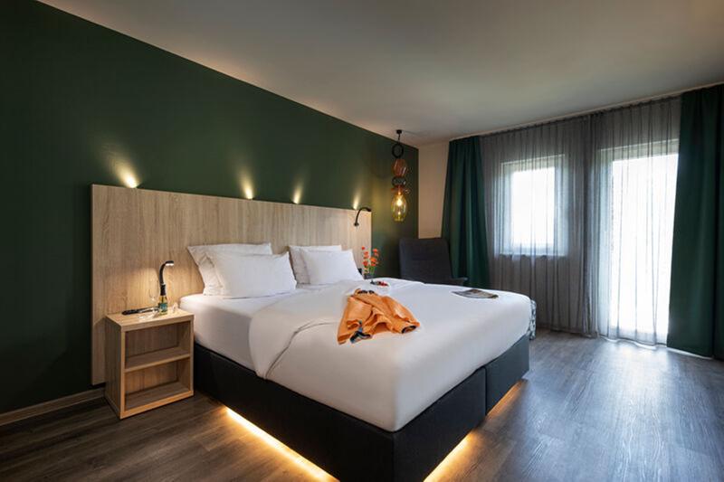 Achat Hotel Reilingen Walldorf - Oda