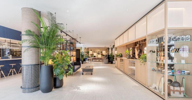 INNSiDE by Melia Berlin Mitte - Lobi