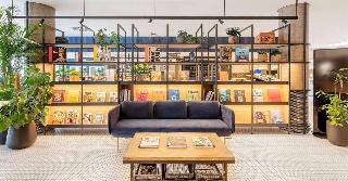 INNSiDE by Melia Berlin Mitte fotoÄŸrafÄ±