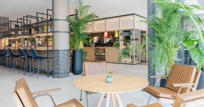 INNSiDE by Melia Berlin Mitte - Lobi