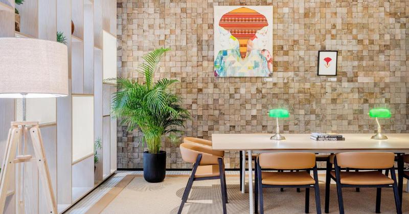 INNSiDE by Melia Berlin Mitte - Lobi