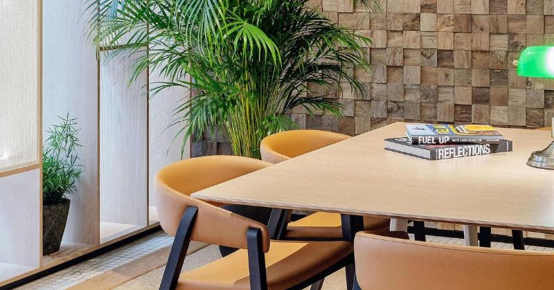 INNSiDE by Melia Berlin Mitte - Lobi