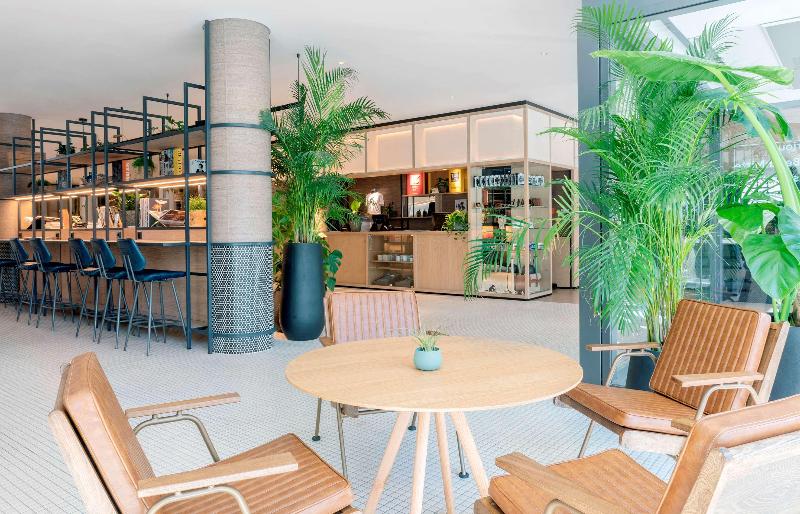 INNSiDE by Melia Berlin Mitte - Lobi