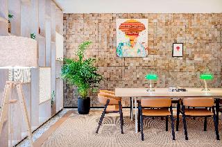 INNSiDE by Melia Berlin Mitte fotoÄŸrafÄ±