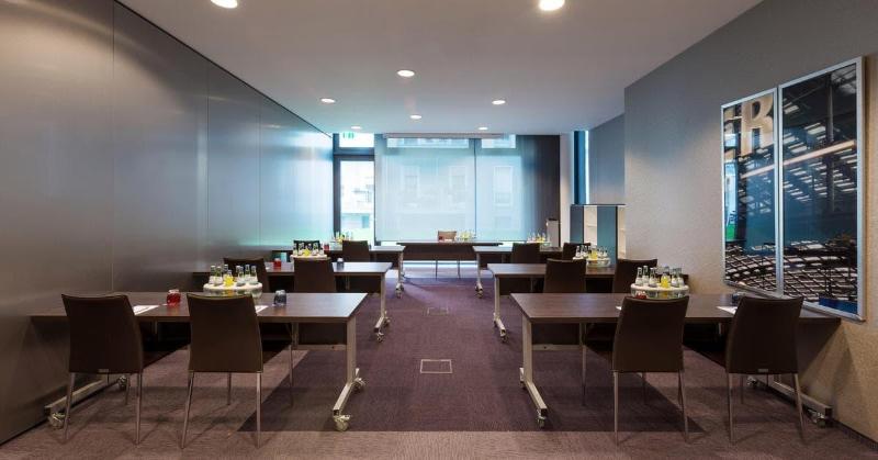 INNSiDE by Melia Berlin Mitte - Toplantı