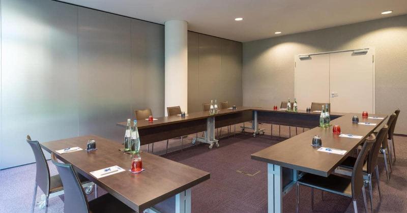 INNSiDE by Melia Berlin Mitte - Toplantı