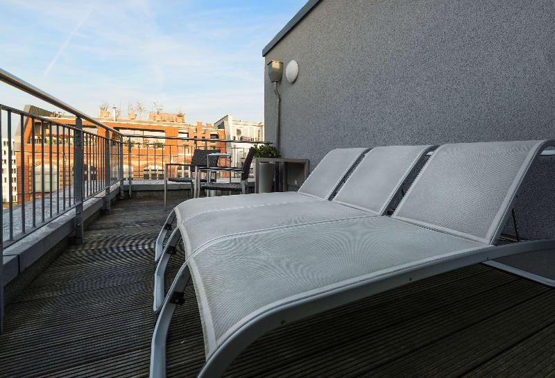 INNSiDE by Melia Berlin Mitte - Aktivite
