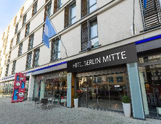 INNSiDE by Melia Berlin Mitte fotoÄŸrafÄ±
