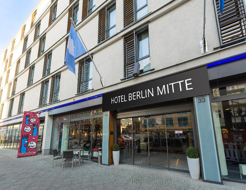 INNSiDE by Melia Berlin Mitte - Genel