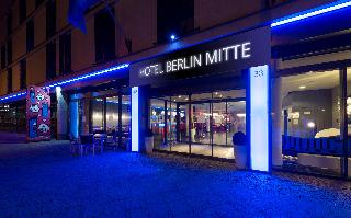 INNSiDE by Melia Berlin Mitte fotoÄŸrafÄ±