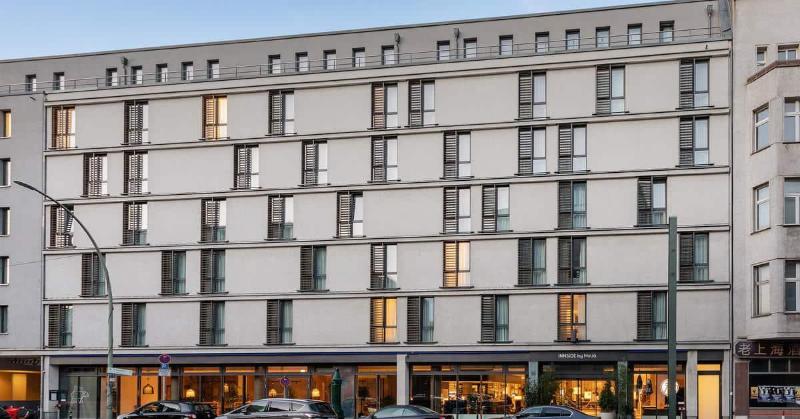 INNSiDE by Melia Berlin Mitte - Genel