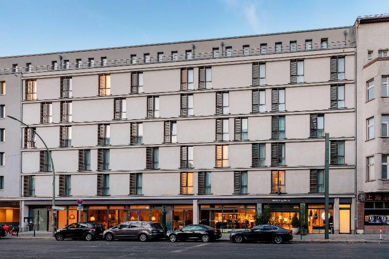 INNSiDE by Melia Berlin Mitte - Genel