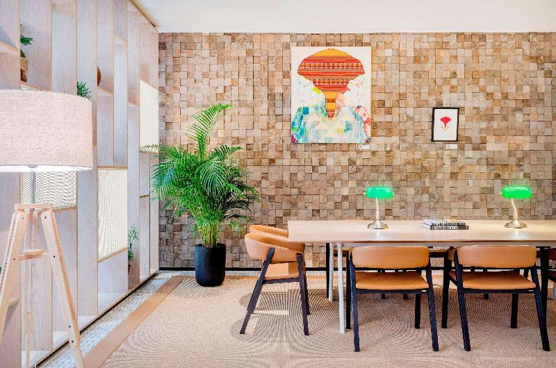 INNSiDE by Melia Berlin Mitte - Genel
