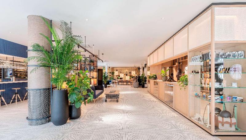 INNSiDE by Melia Berlin Mitte - Genel