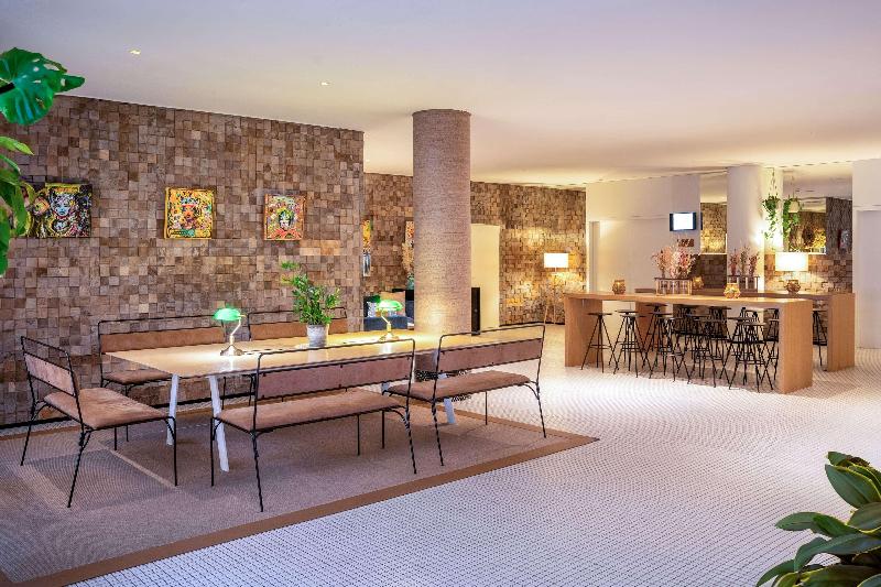 INNSiDE by Melia Berlin Mitte - Genel