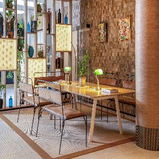 INNSiDE by Melia Berlin Mitte fotoÄŸrafÄ±