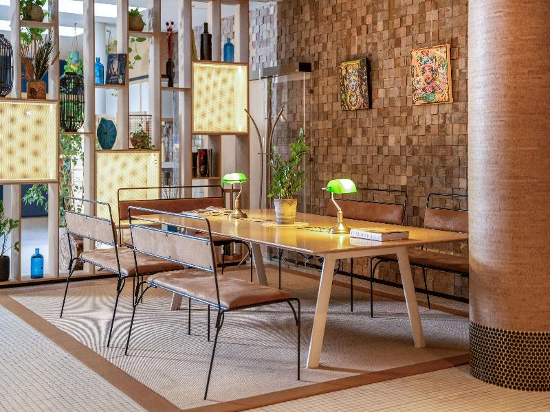 INNSiDE by Melia Berlin Mitte - Genel