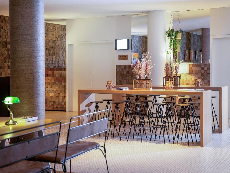 INNSiDE by Melia Berlin Mitte - Genel