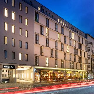 INNSiDE by Melia Berlin Mitte fotoÄŸrafÄ±
