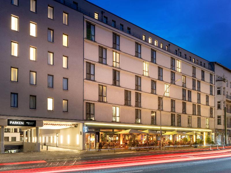 INNSiDE by Melia Berlin Mitte - Genel