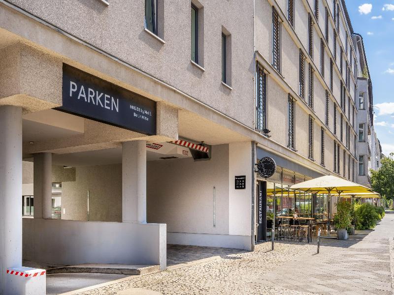 INNSiDE by Melia Berlin Mitte - Genel